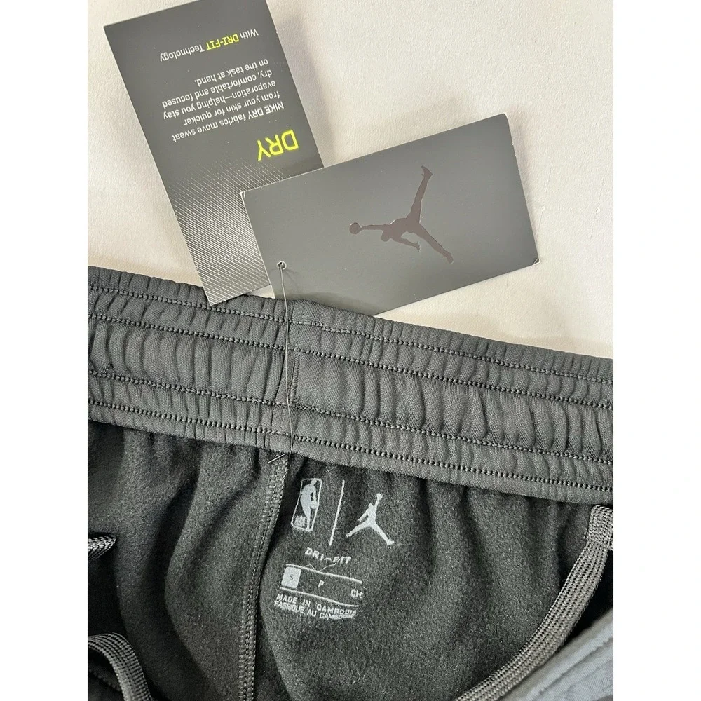 Charlotte Hornets Mens Nike Jordan Spotlight Performance Pants Sz‎ Small NWT